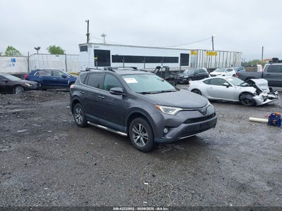 TOYOTA RAV4 2017