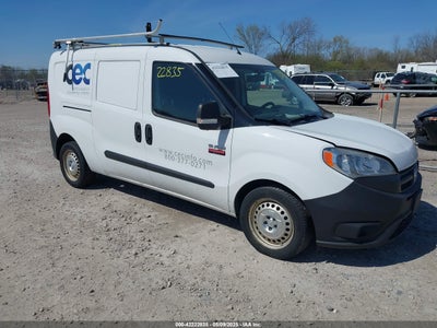 RAM PROMASTER CITY 2017