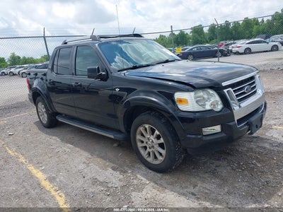 FORD EXPLORER SPORT TRAC 2007