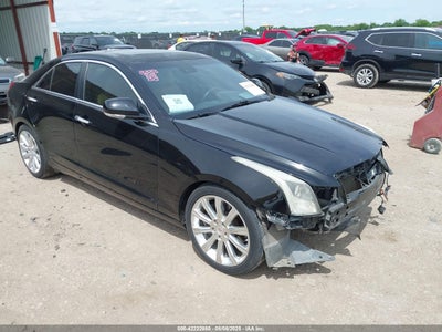 CADILLAC ATS 2013