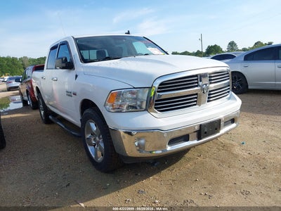RAM 1500 2018