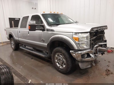 FORD F-250 2012