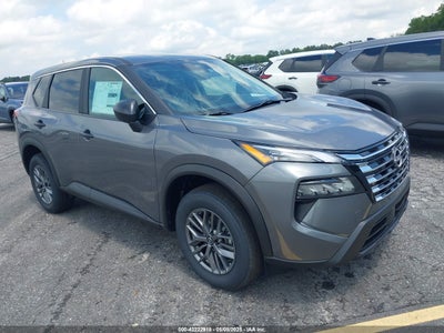NISSAN ROGUE 2025