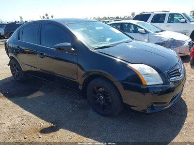 NISSAN SENTRA 2008