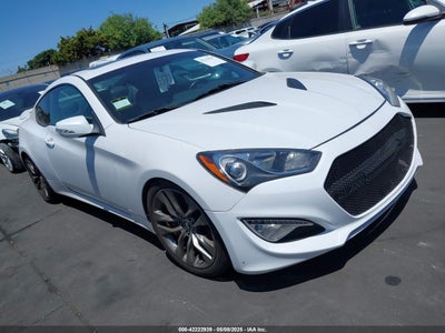 HYUNDAI GENESIS 2015