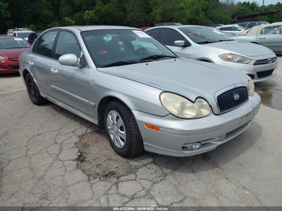 HYUNDAI SONATA 2005