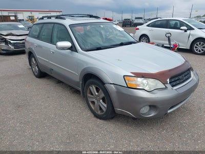 SUBARU OUTBACK 2006
