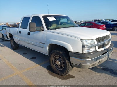 CHEVROLET SILVERADO 1500HD 2003