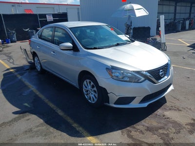 NISSAN SENTRA 2019
