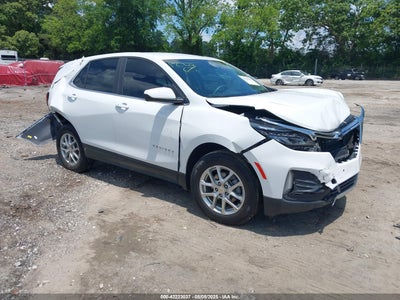 CHEVROLET EQUINOX 2023