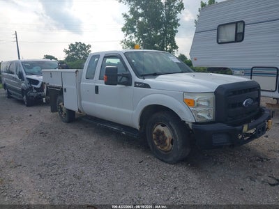 FORD F-350 2011