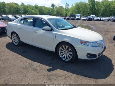 LINCOLN MKS 2009