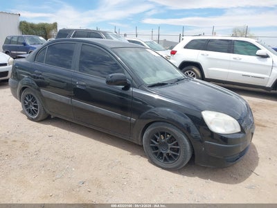 KIA RIO 2006