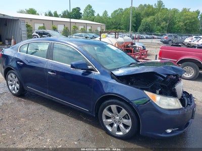 BUICK LACROSSE 2010