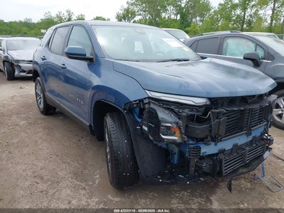 CHEVROLET EQUINOX 2025