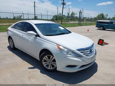 HYUNDAI SONATA 2011