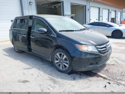 HONDA ODYSSEY 2014