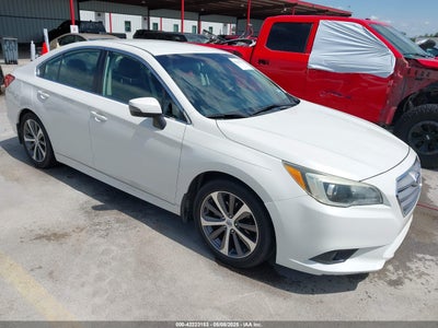 SUBARU LEGACY 2015