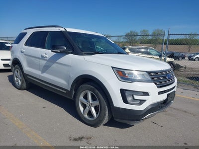 FORD EXPLORER 2017