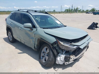TOYOTA RAV4 HYBRID 2023