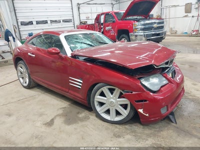 CHRYSLER CROSSFIRE 2006