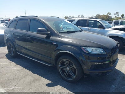 AUDI Q7 2013