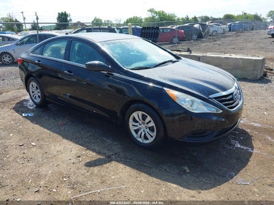 HYUNDAI SONATA 2013