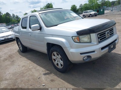 HONDA RIDGELINE 2006