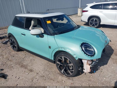MINI HARDTOP 2025