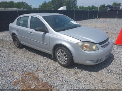 CHEVROLET COBALT 2010