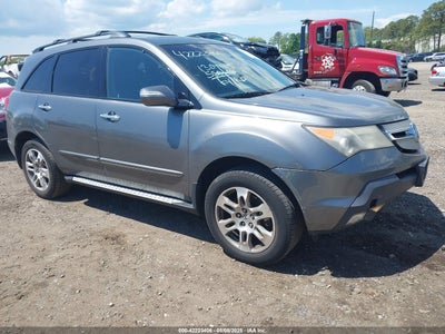 ACURA MDX 2008