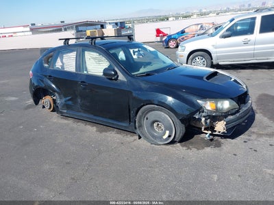 SUBARU IMPREZA 2011