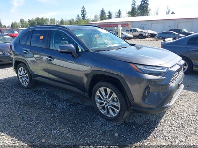 TOYOTA RAV4 2023