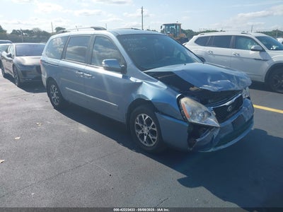KIA SEDONA 2014