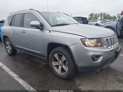 JEEP COMPASS 2017