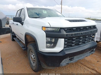 CHEVROLET SILVERADO 2500HD 2020