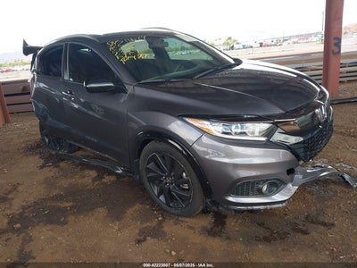 HONDA HR-V 2022