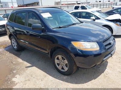 HYUNDAI SANTA FE 2009