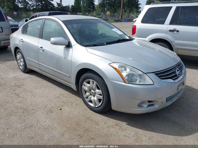 NISSAN ALTIMA 2010