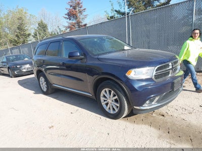 DODGE DURANGO 2015
