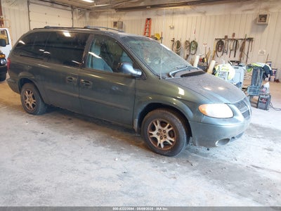 DODGE GRAND CARAVAN 2003