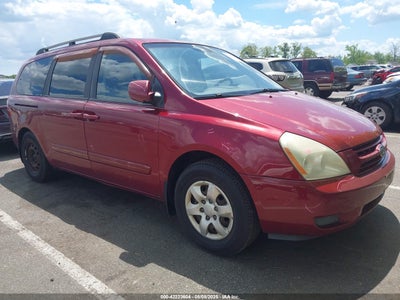 KIA SEDONA 2008