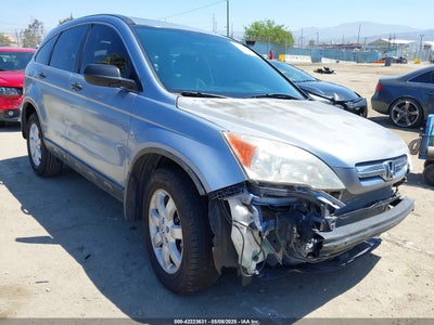 HONDA CR-V 2008