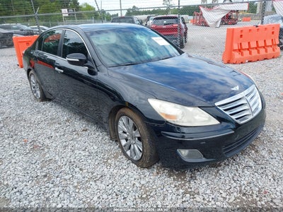 HYUNDAI GENESIS 2009