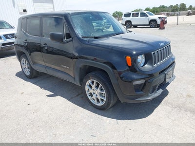 JEEP RENEGADE 2023