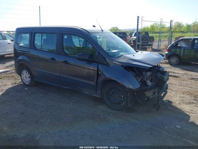 FORD TRANSIT CONNECT 2022