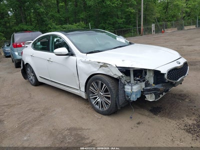 KIA CADENZA 2014