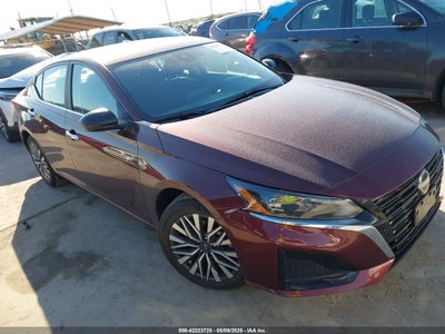 NISSAN ALTIMA 2025