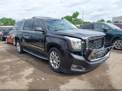 GMC YUKON XL 2017