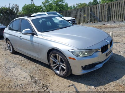 BMW 328I 2015